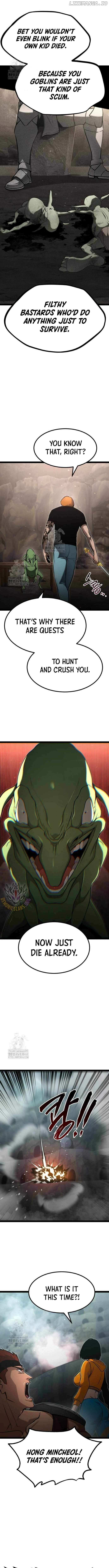 Level 999 Goblin, Chapter 14 image 08