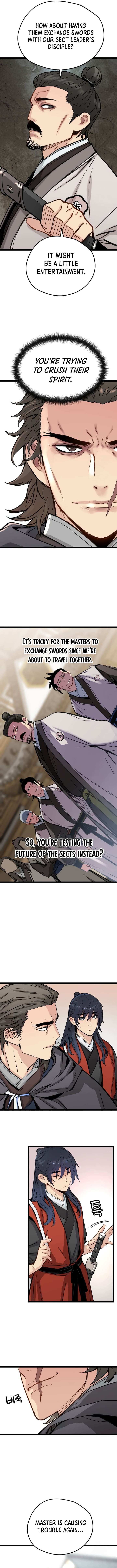 Surviving as a Genius on Borrowed Time, Chapter 19 image 10