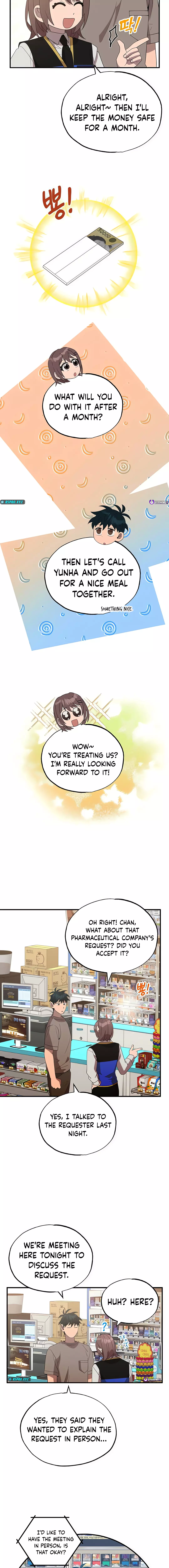 Magical Realm Shopkeeper, Chapter 45 image 09