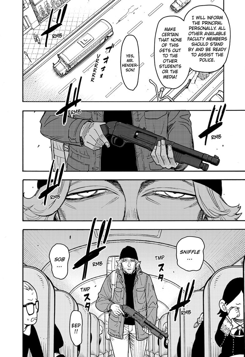 Spy × Family, Chapter 70 image 02