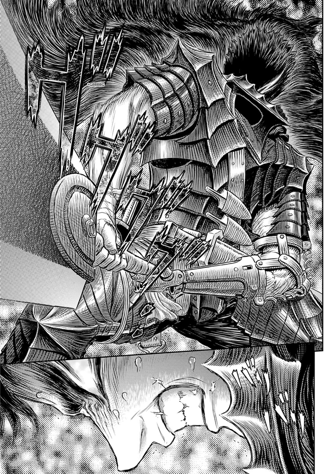 Berserk, Chapter 373 image 13