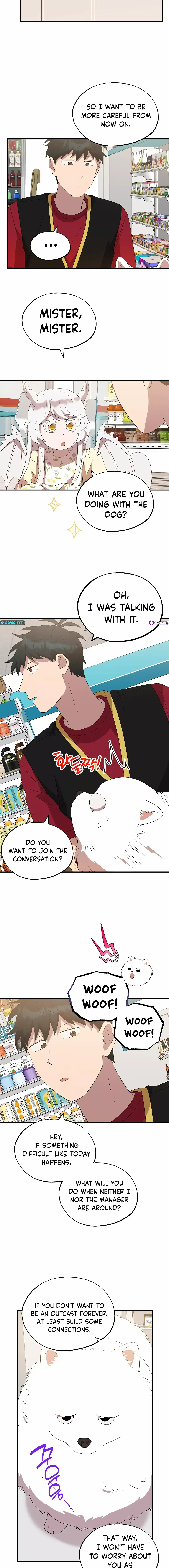 Magical Realm Shopkeeper, Chapter 47 image 10