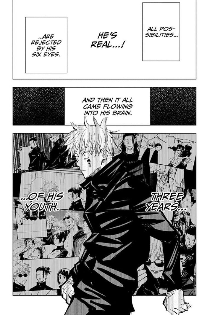 Jujutsu Kaisen, Chapter 90 image 10