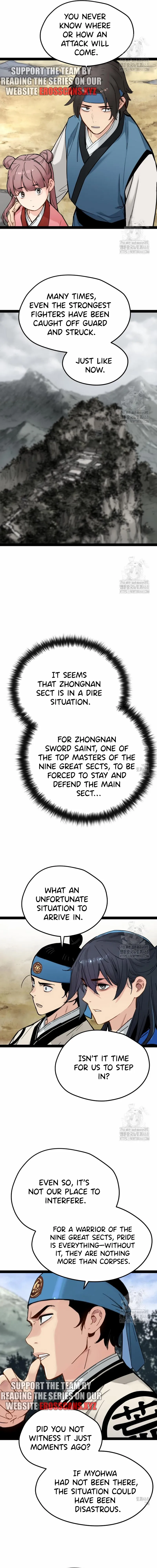 Surviving as a Genius on Borrowed Time, Chapter 27 image 05