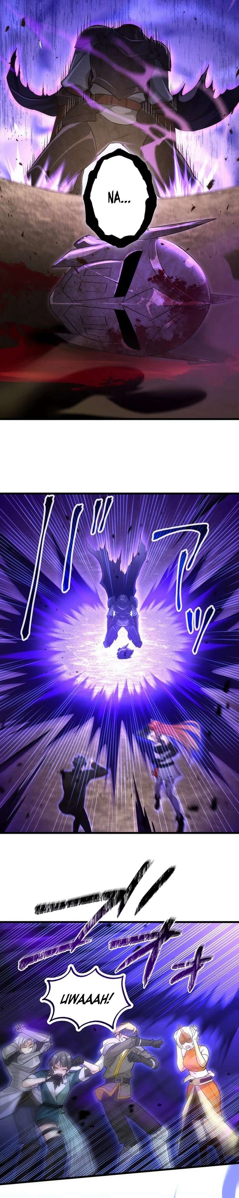 The Regressed S-Class Adventurer’s Quest Life, Chapter 41 image 22