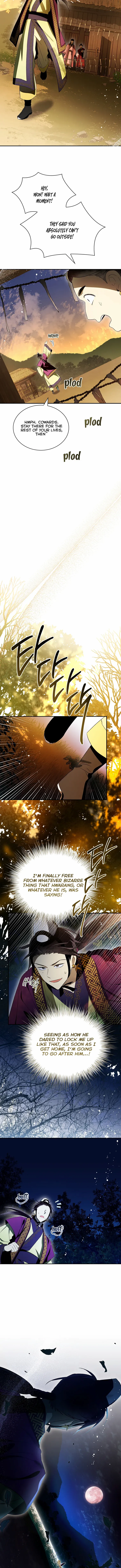 Requiem of Subdued Souls, Chapter 42 image 08