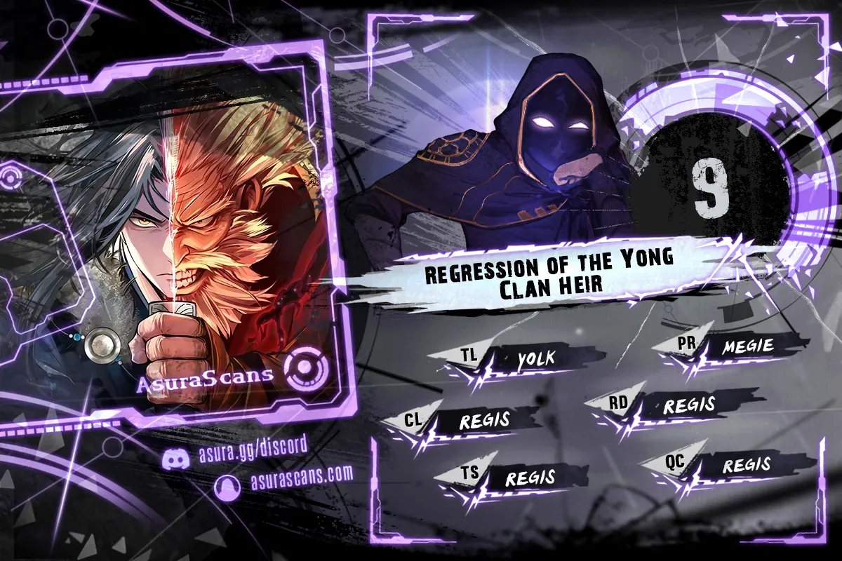 Regression of the Yong Clan Heir, Chapter 9 image 01