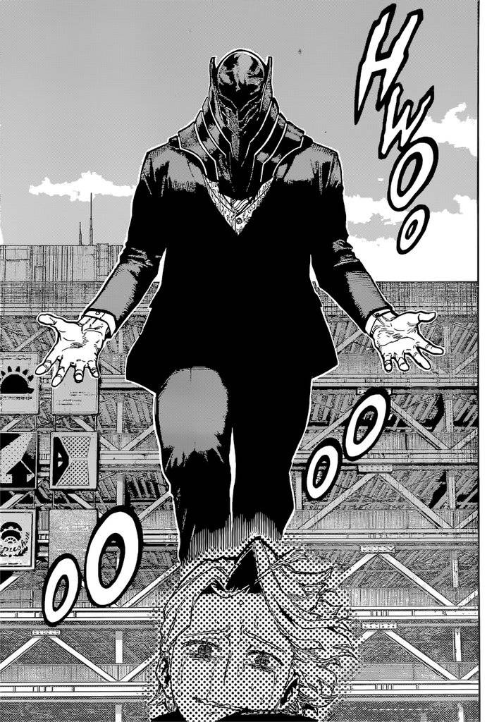 My Hero AcademiaMy Hero Academia, Chapter 343 image 10