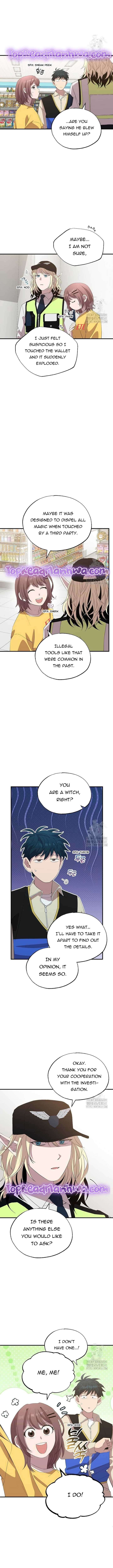Magical Realm Shopkeeper, Chapter 23 image 06
