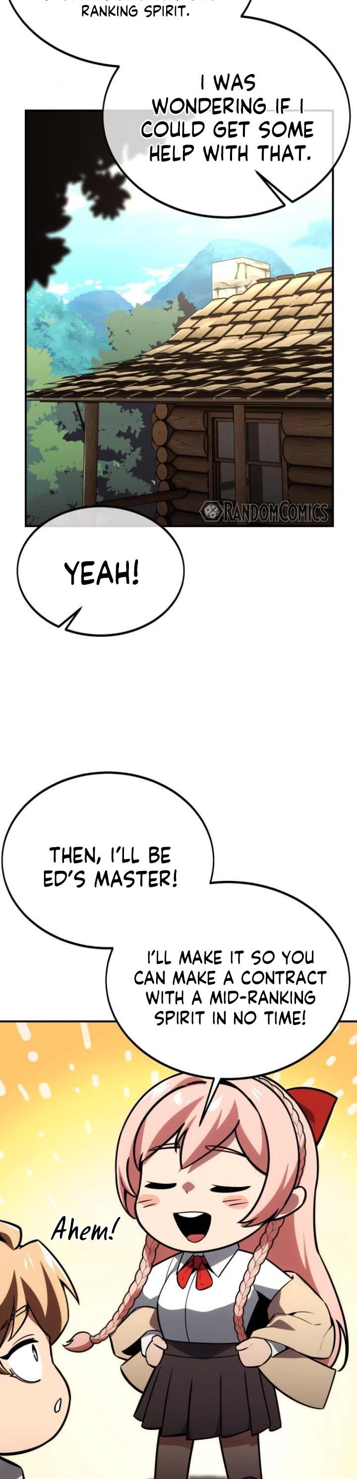 The Extra’s Academy Survival Guide, Chapter 21 image 61