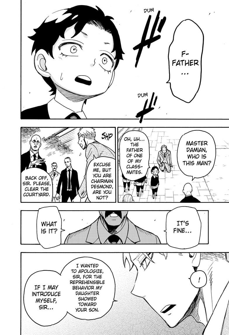 Spy × Family, Chapter 37 image 27