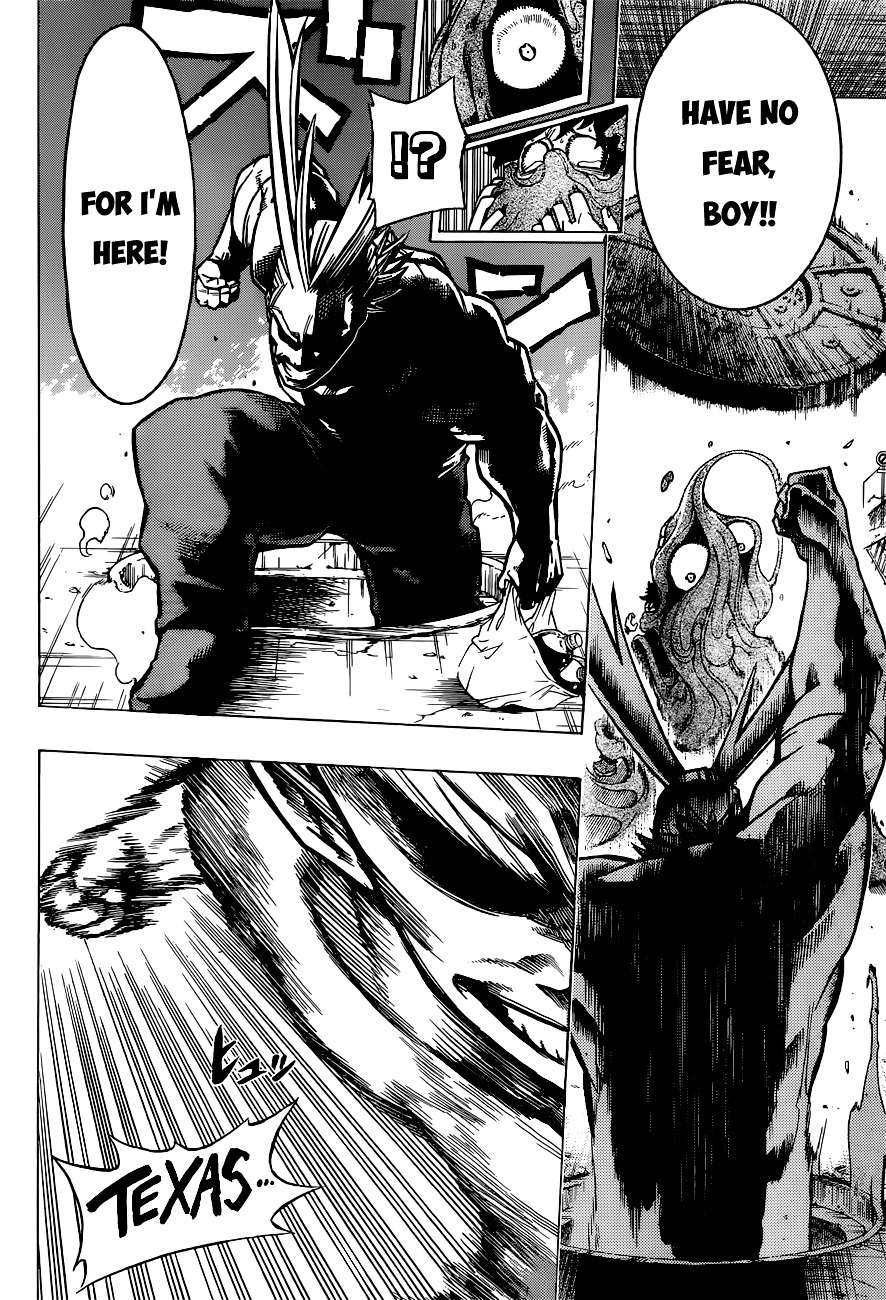 My Hero Academia, Chapter 1 image 24