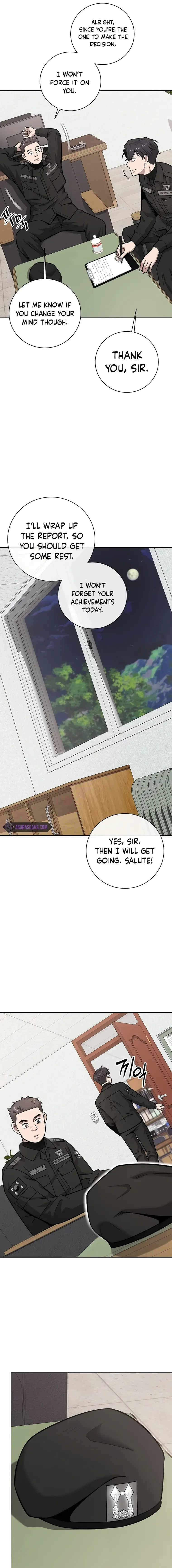 The Dark Mage’s Return to Enlistment, Chapter 23 image 13