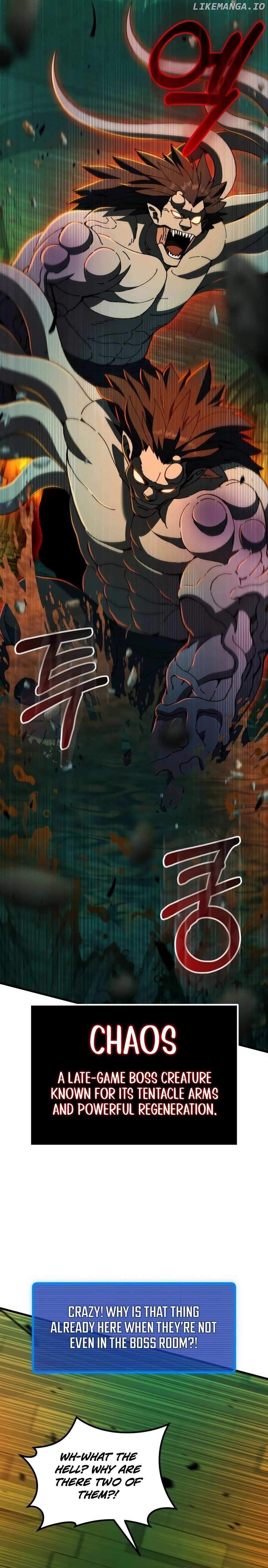 I Regressed, but the World didn’t End, Chapter 3 image 31