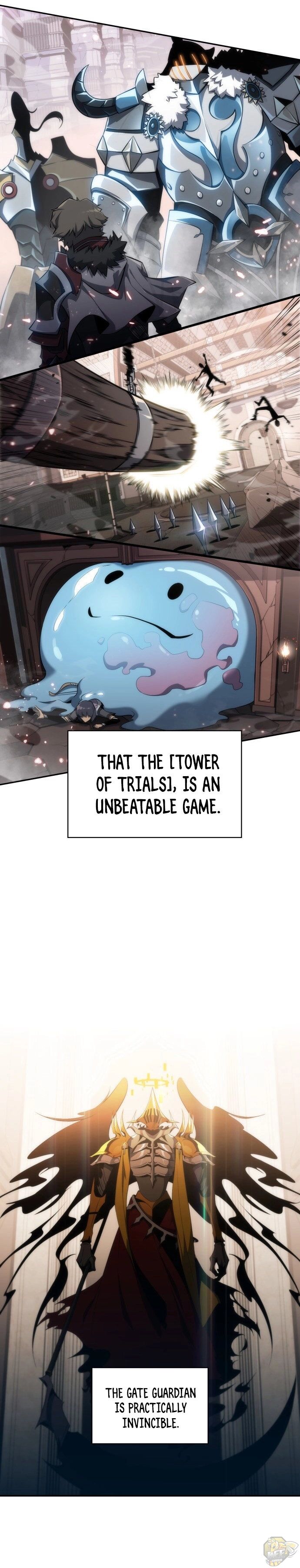 Solo Max-Level Newbie Chapter 1 image 04