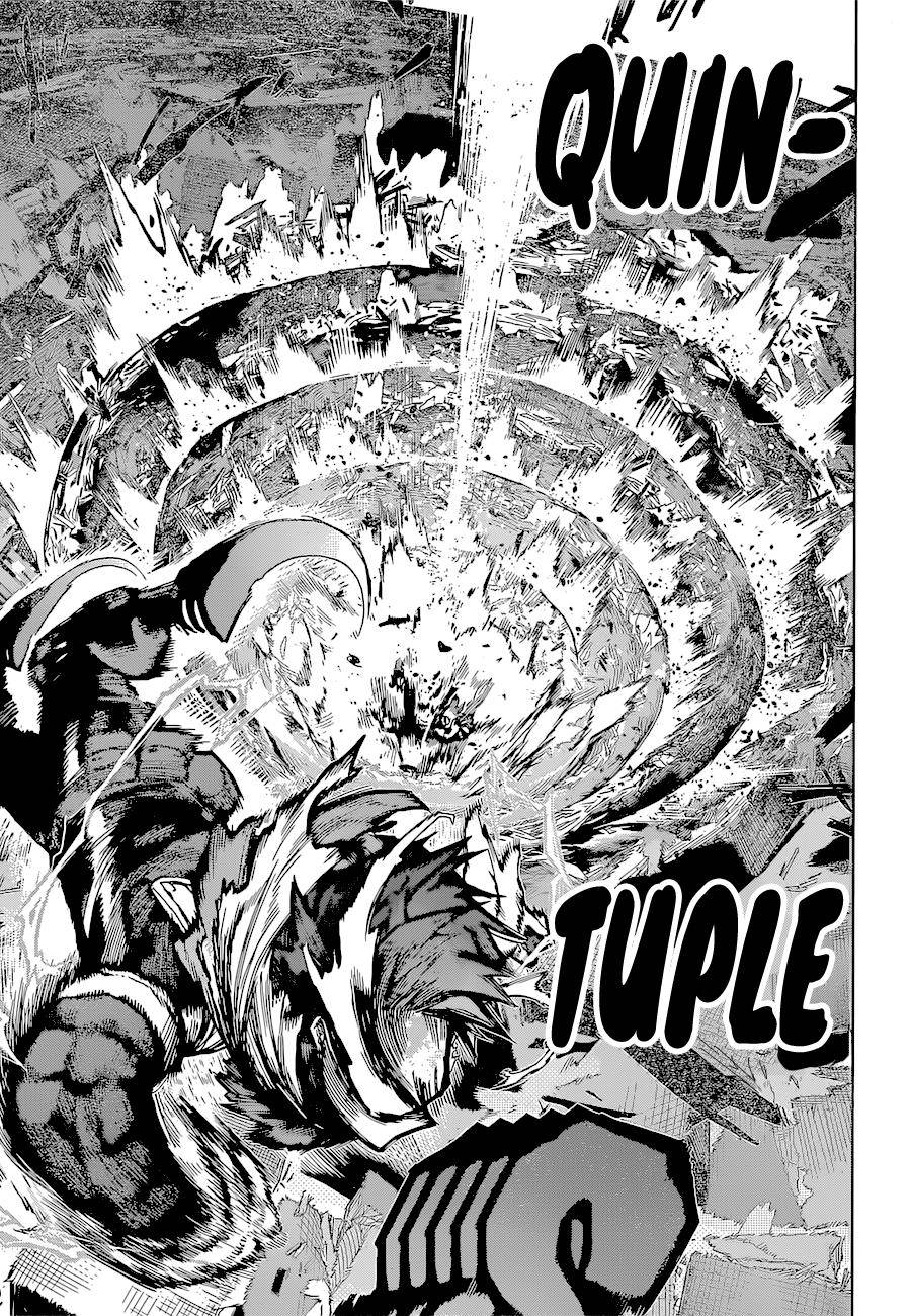 My Hero AcademiaMy Hero Academia, Chapter 369 image 06