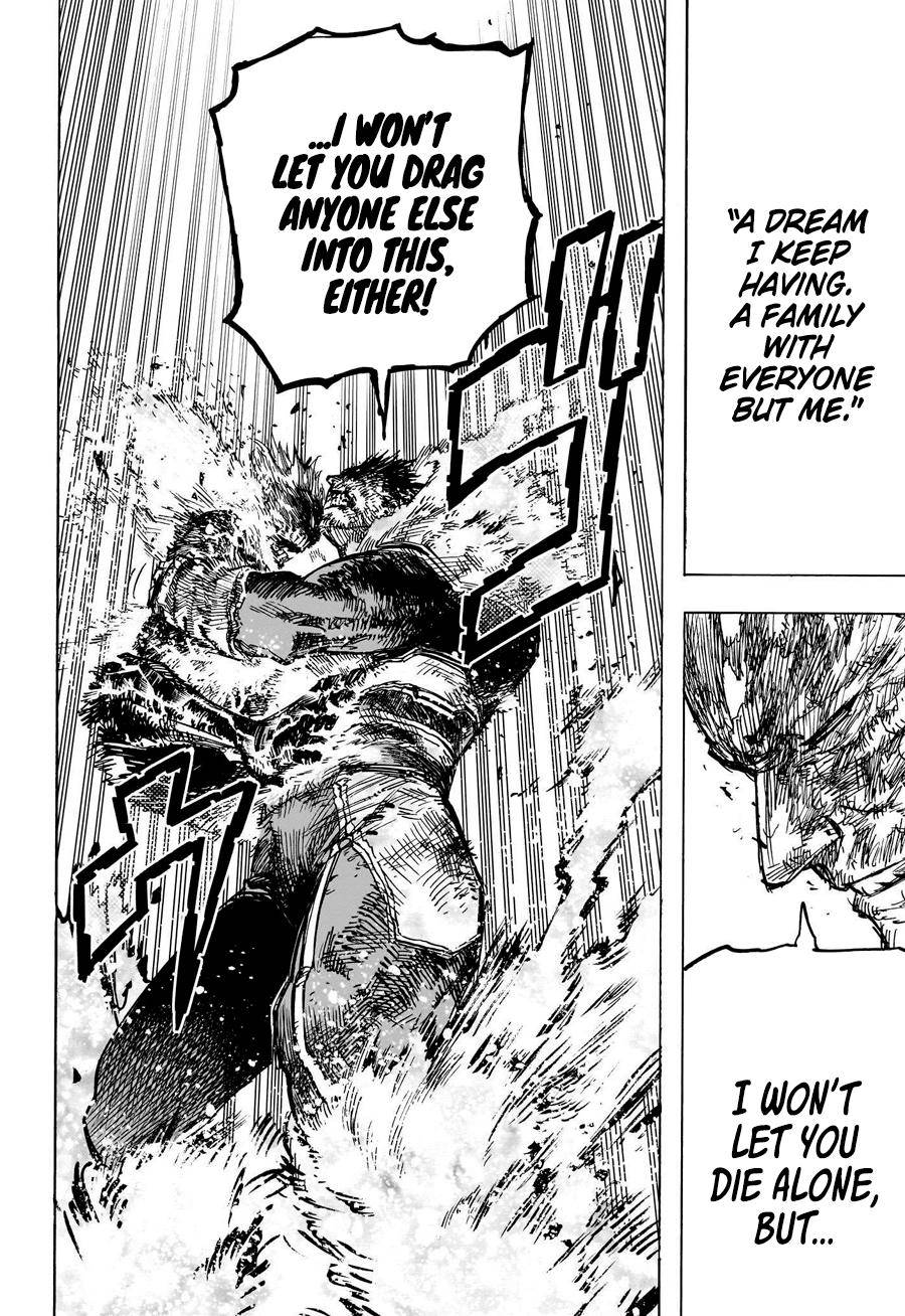 My Hero AcademiaMy Hero Academia, Chapter 387 image 15