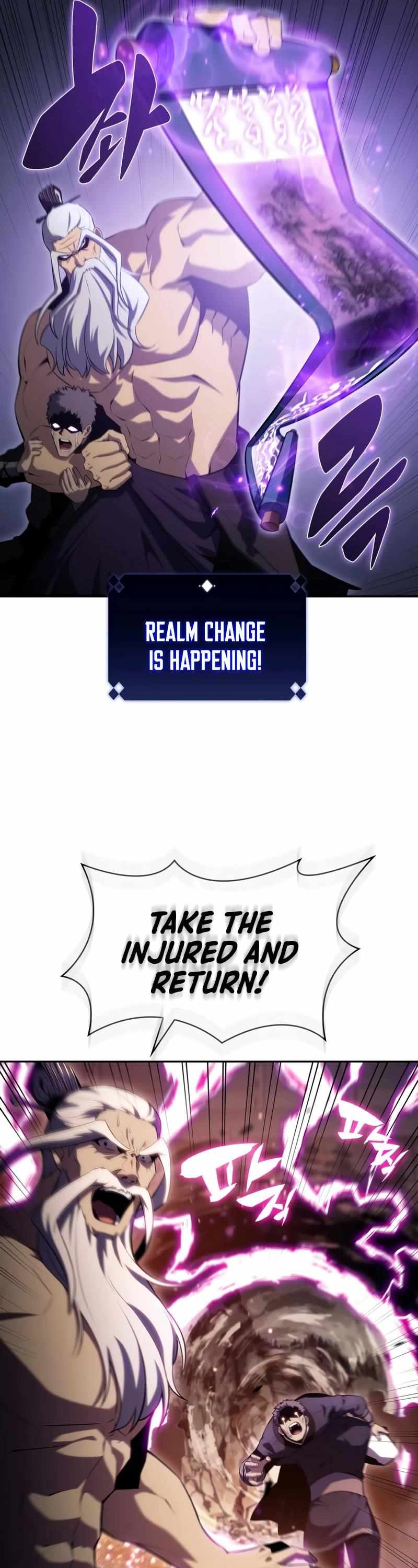 Solo Max-Level Newbie Chapter 105 image 19