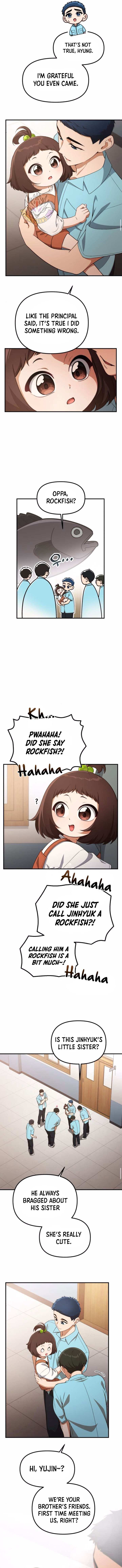 The Genius Wants to be Ordinary!, Chapter 33 image 09
