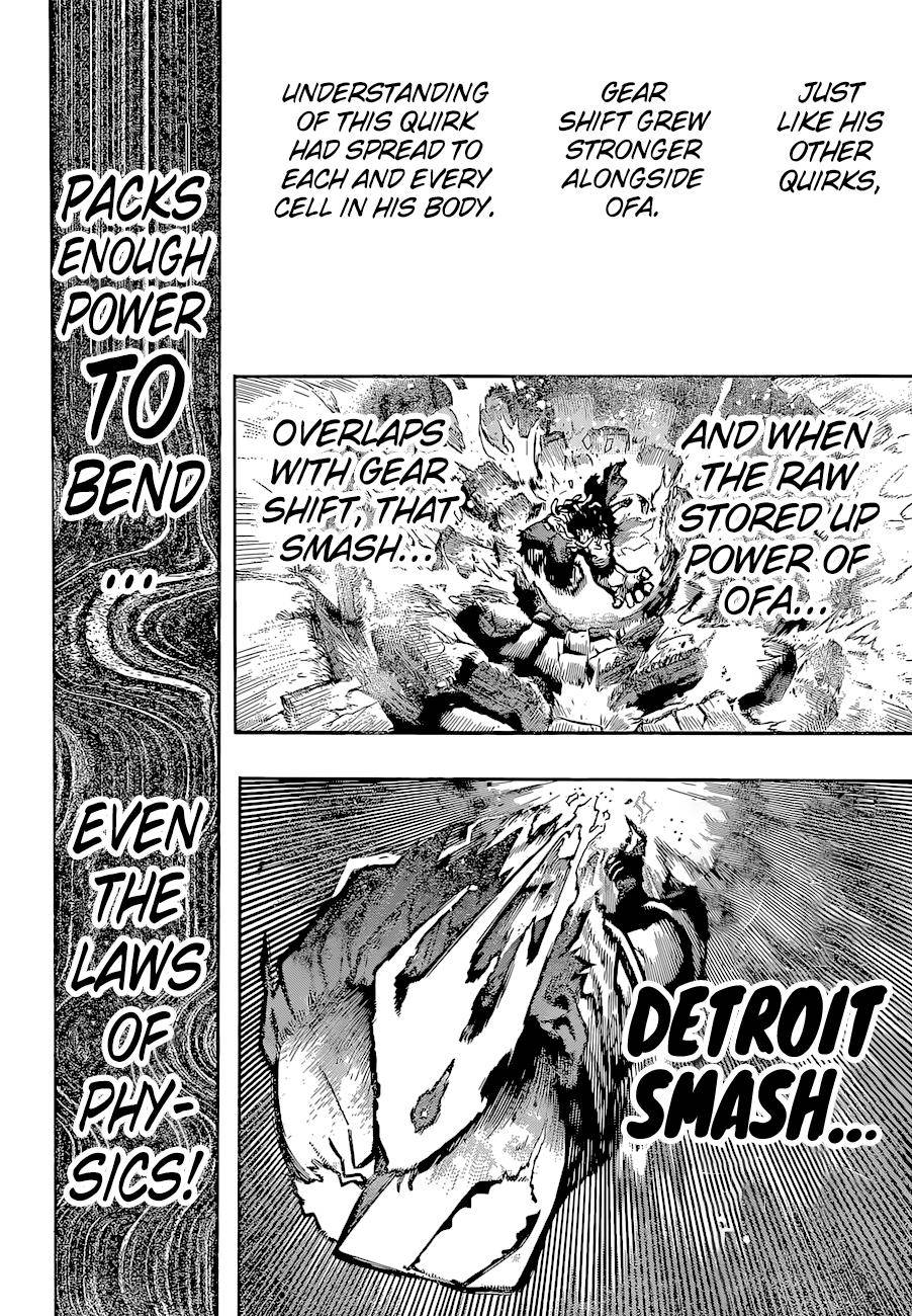 My Hero AcademiaMy Hero Academia, Chapter 369 image 05