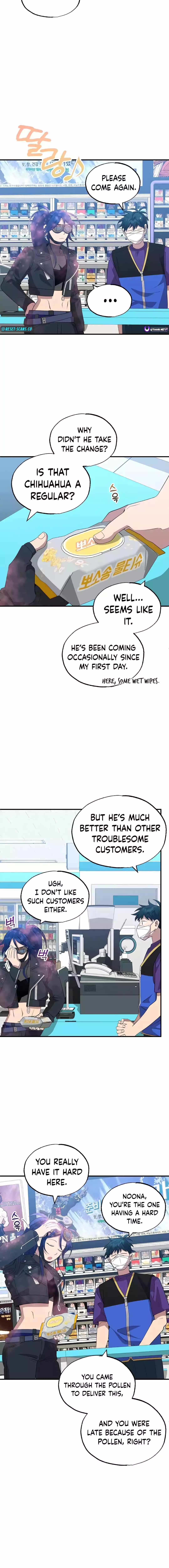 Magical Realm Shopkeeper, Chapter 38 image 13