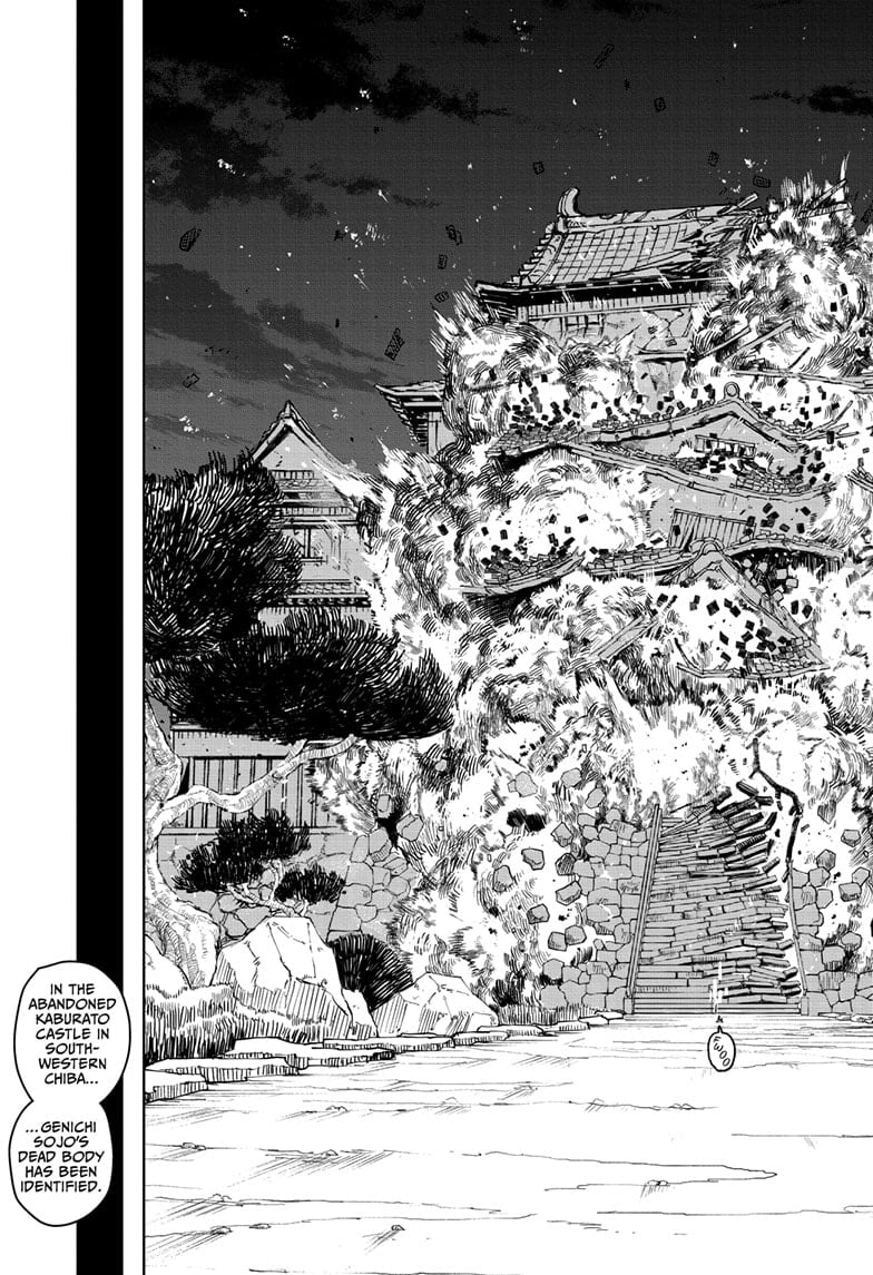 Kagurabachi, Chapter 18 image 11