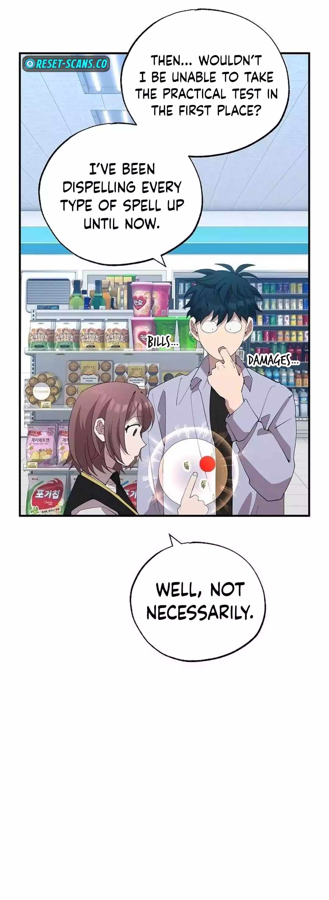 Magical Realm Shopkeeper, Chapter 27 image 08