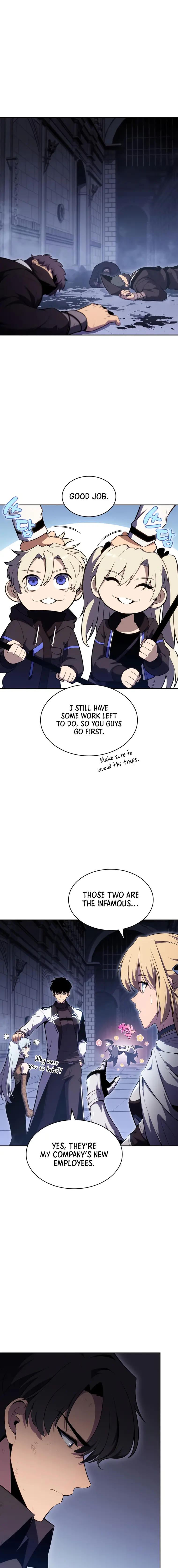 Solo Max-Level Newbie Chapter 103 image 01