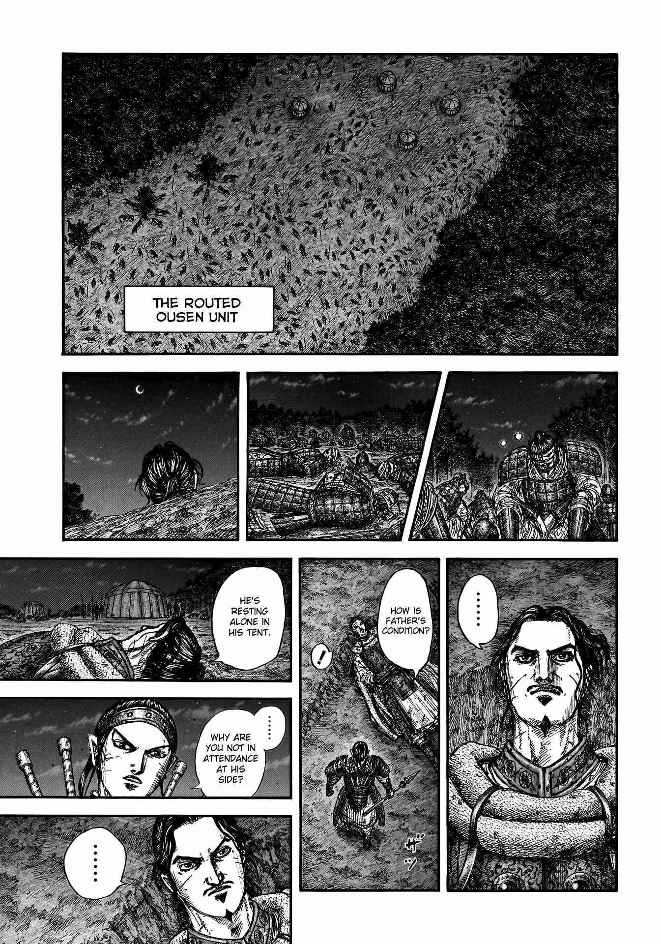 Kingdom, Chapter 797 image 18