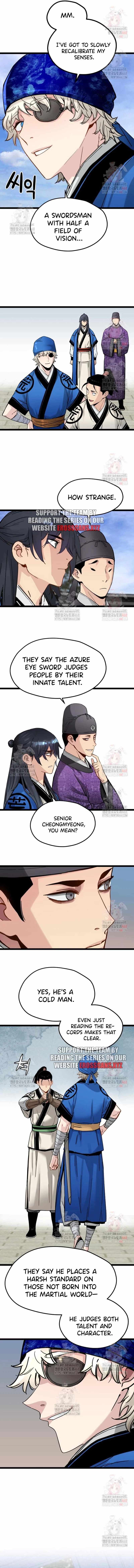 Surviving as a Genius on Borrowed Time, Chapter 37 image 12