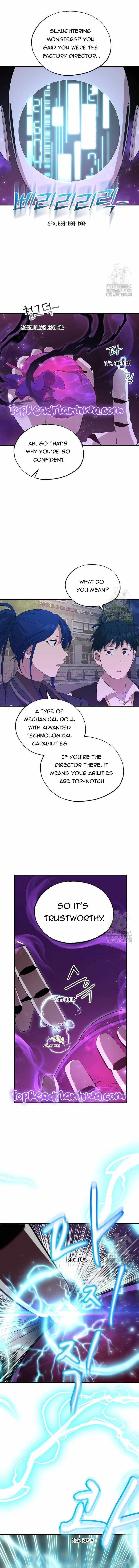 Magical Realm Shopkeeper, Chapter 19 image 06