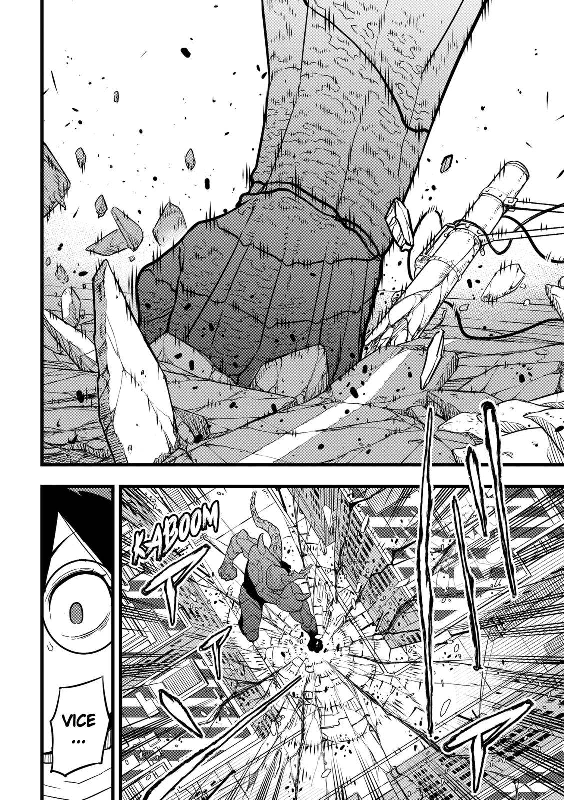 Kaiju No. 8, Chapter 28 image 07