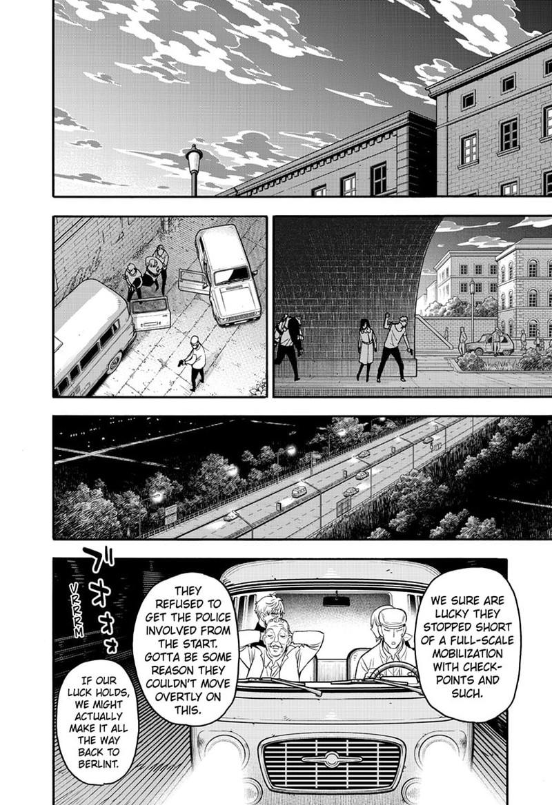 Spy × Family, Chapter 86 image 08