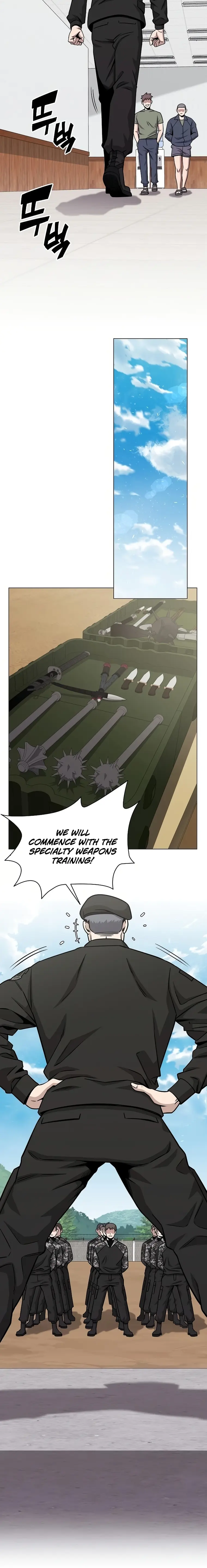 The Dark Mage’s Return to Enlistment, Chapter 14 image 14