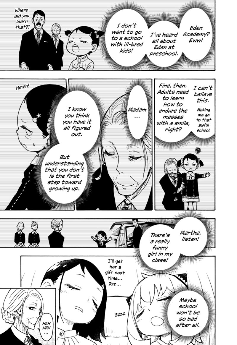 Spy × Family, Chapter 36 image 19