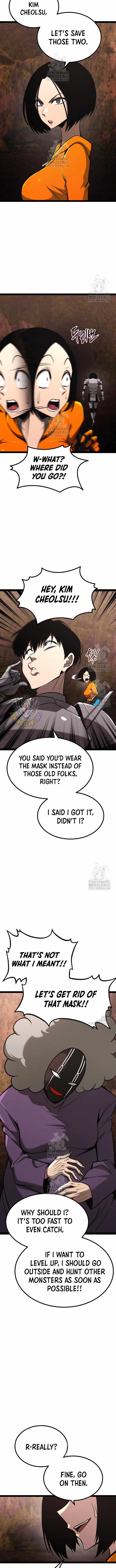 Level 999 Goblin, Chapter 23 image 05