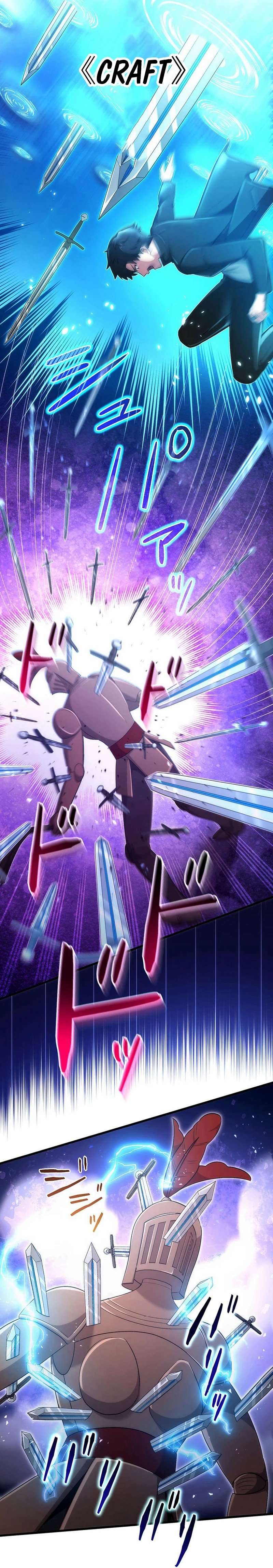 The Regressed S-Class Adventurer’s Quest Life, Chapter 46 image 39