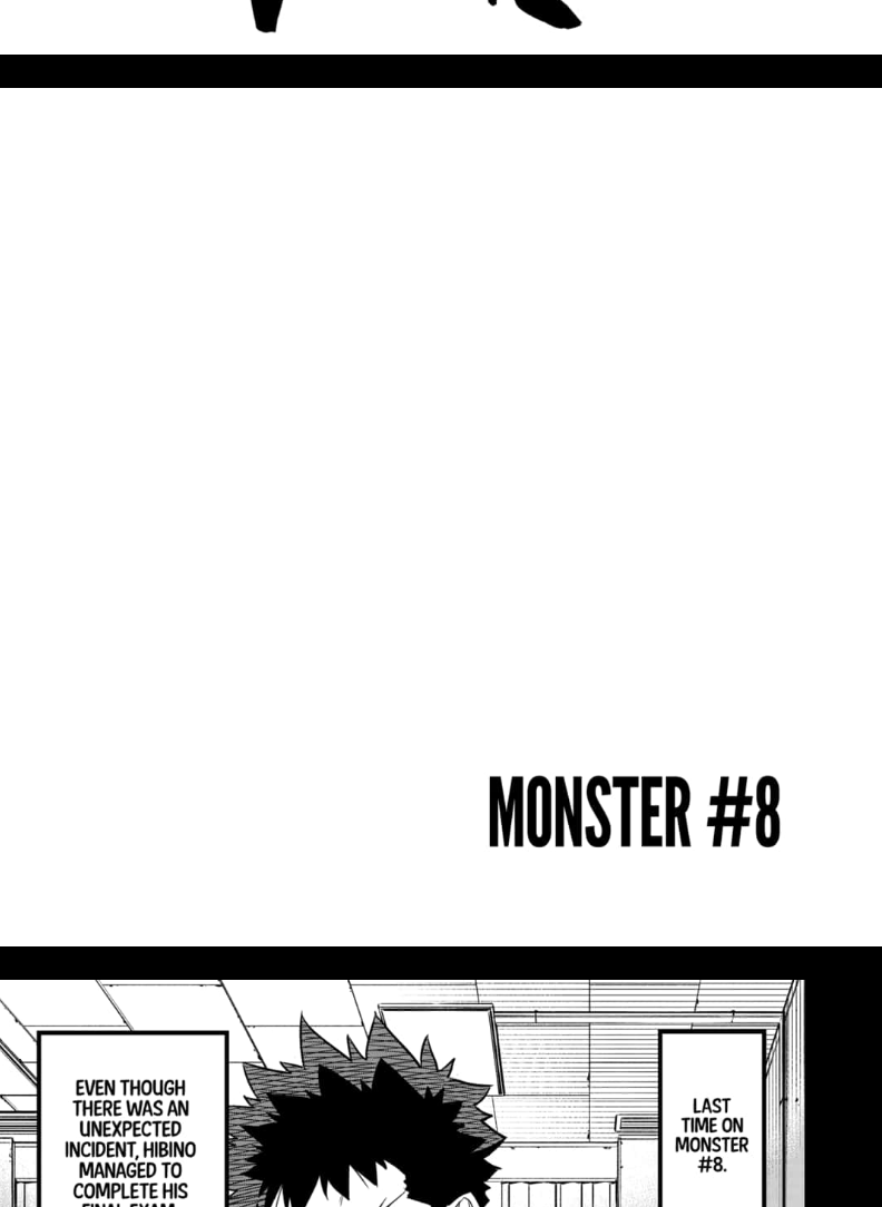 Kaiju No. 8, Chapter 10 image 02