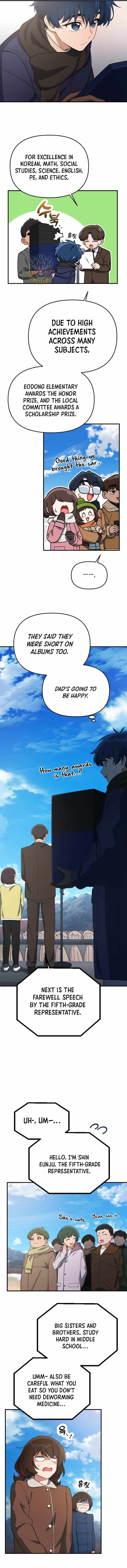 The Genius Wants to be Ordinary!, Chapter 26 image 05