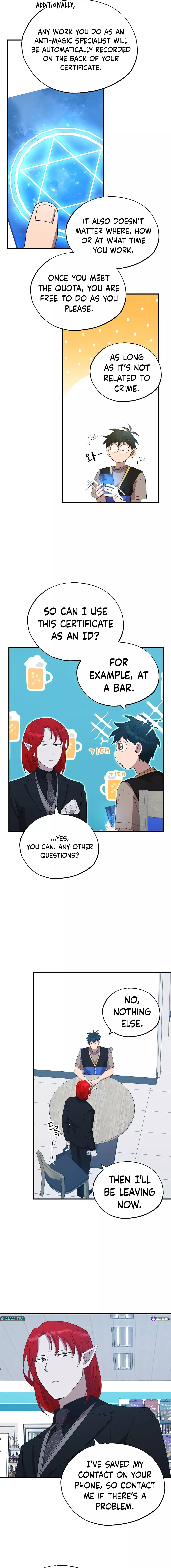Magical Realm Shopkeeper, Chapter 44 image 11