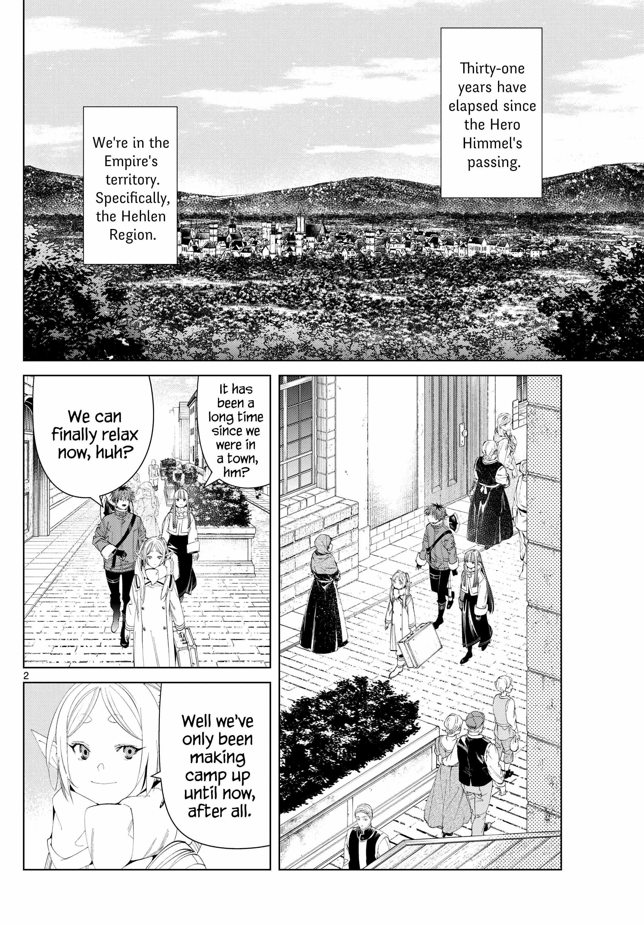 Sousou No Frieren Chapter 123 image 03