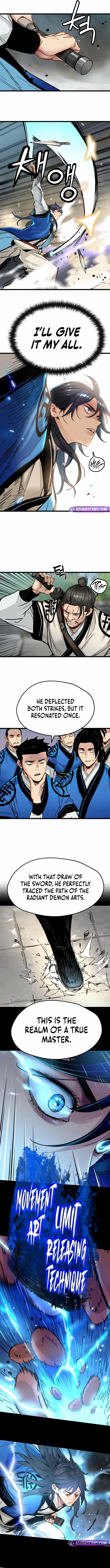 Surviving as a Genius on Borrowed Time, Chapter 49 image 05