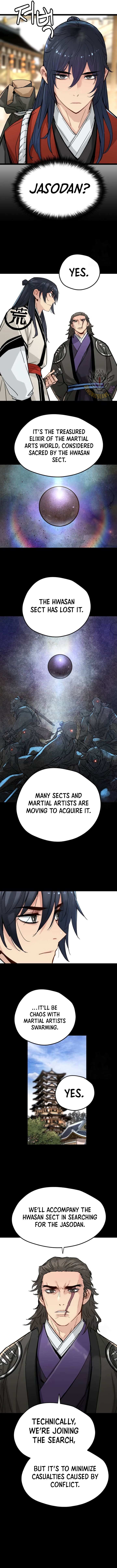 Surviving as a Genius on Borrowed Time, Chapter 19 image 05