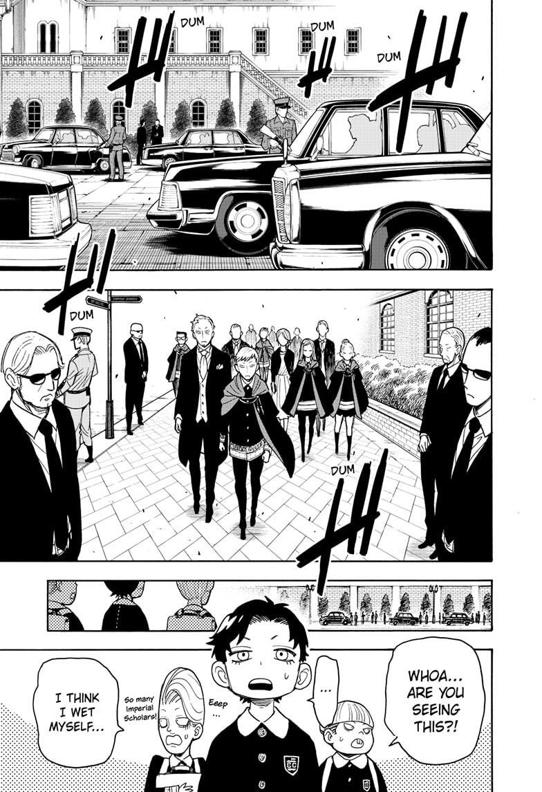 Spy × Family, Chapter 37 image 14