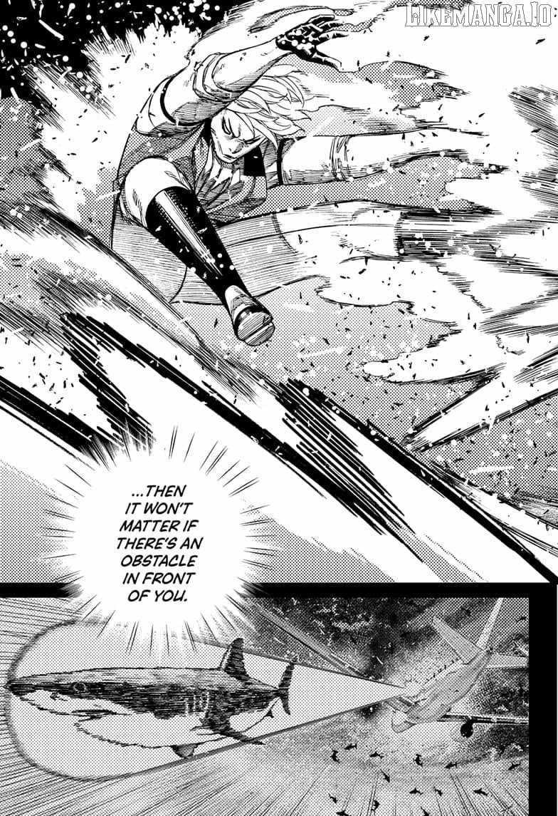 Dandadan, Chapter 206 image 11