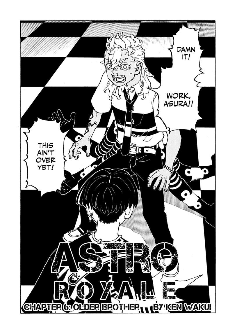 Astro Royale, Chapter 6 image 01