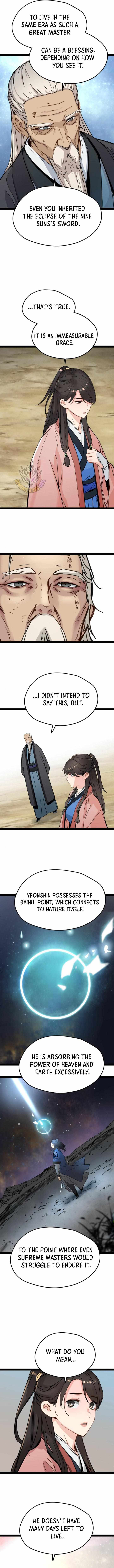 Surviving as a Genius on Borrowed Time, Chapter 30 image 07