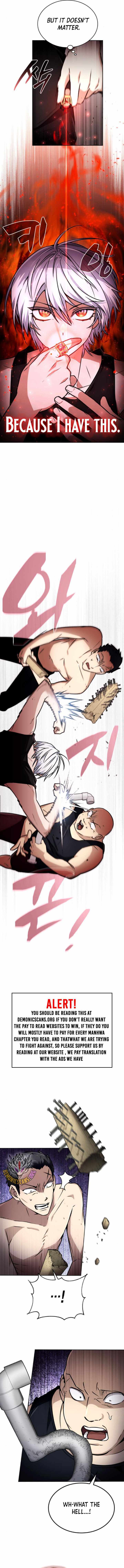 Genius Prismatic Mage, Chapter 28 image 03