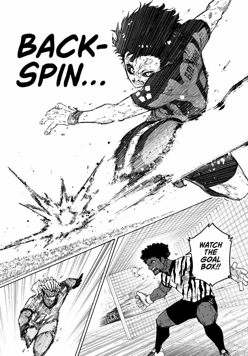 Blue Lock, Chapter 325 image 08