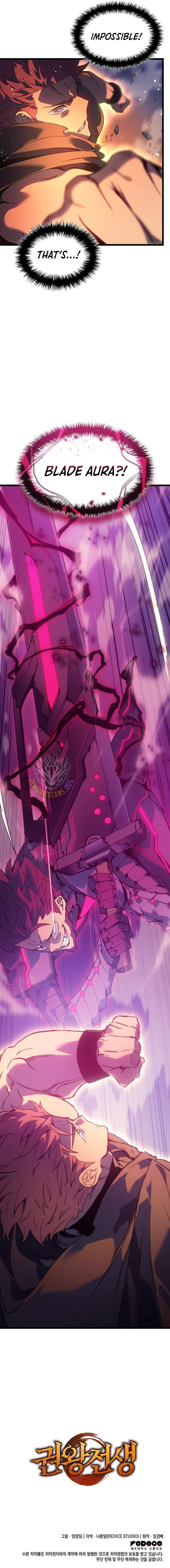 The Indomitable Martial King, Chapter 96 image 18